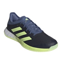 adidas Hallen-Indoorschuhe Adizero FastCourt Primeblue inkblau Herren